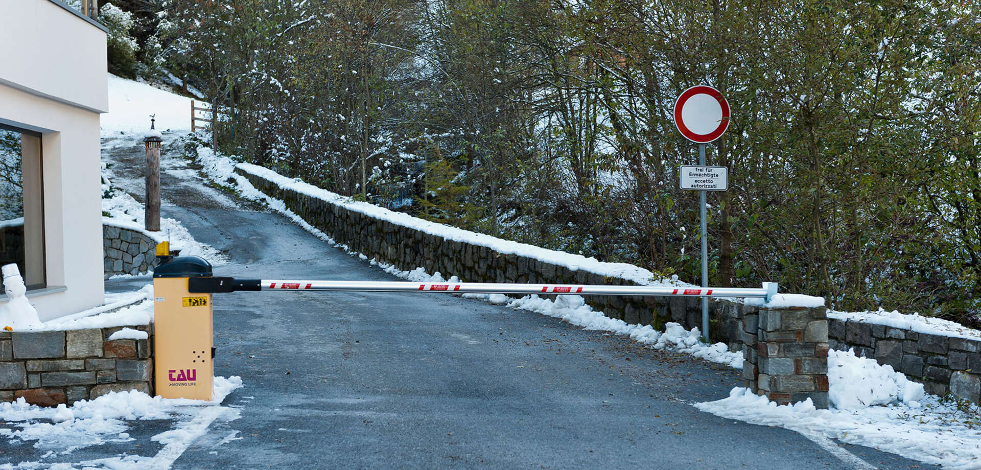 Porte e portoni